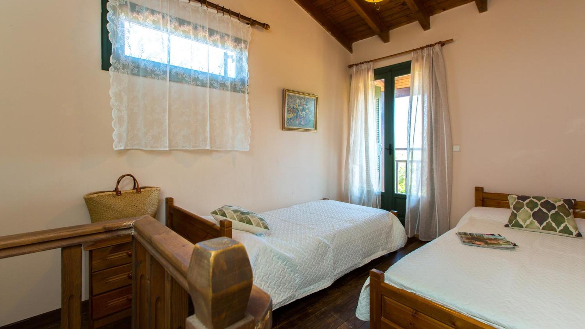 Villa Elli 罗希姆诺 外观 照片