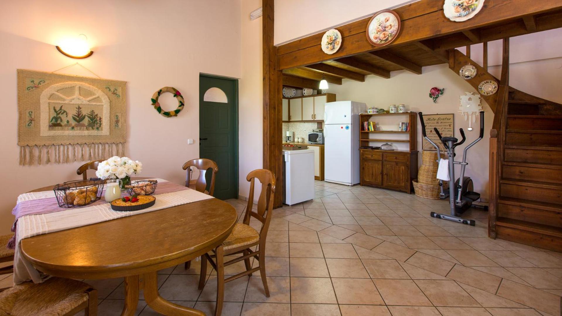 Villa Elli 罗希姆诺 外观 照片